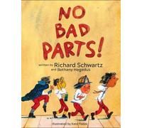 Richard C. Schw No Bad Parts (Tapa dura) (Importación USA) (PRESALE 17/11/2025)
