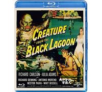 Richard Carlson - Creature From The Black Lagoon [Edizione: Giappone] [Italia] [Blu-ray]