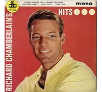Richard Chamberlain - RICHARD CHAMBERLAIN'S HITS 7 INCH (7" VINYL 45) UK MGM 1962