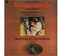 Richard Chamberlain, Richard M.Sherman,.. - SLIPPER AND THE ROSE (ORIGINAL SOUNDTRACK LP, IMPORT, 1976)