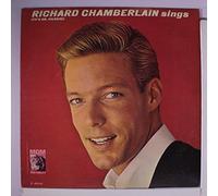 RICHARD CHAMBERLAIN - sings LP