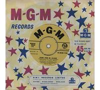 Richard Chamberlain - THEME FROM DR KILDARE 7 INCH (7" VINYL 45) UK MGM 1962
