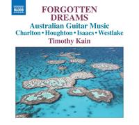 Richard Charlto Timothy Kain: Forgotten Dreams: Australia (CD) (Importación USA)