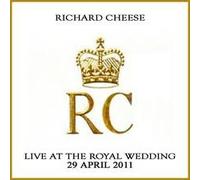 richard cheese - richard cheese and lounge against the machine live at the royal wedding 29 april 2011