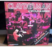 Richard Clayderman - A pleyel (& Nicolas de Angelis, 1983) / Vinyl record [Vinyl-LP]