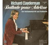 Richard Clayderman - Ballade Pour Adeline - Telefunken - 6.12088