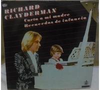Richard Clayderman - Carta a mi madre / Recuerdos de infancia (1979)