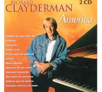 Richard Clayderman - CD America