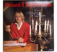 Richard Clayderman - [Disque 33 T Vinyle] Richard Clayderman, Les musiques de l'amour, Delphine, Discodis (700045) 1980