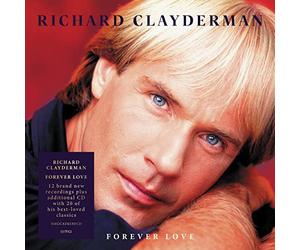 Richard Clayderman - Forever Love (2 Cd)