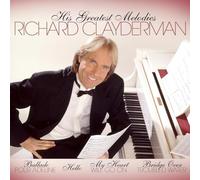 Clayderman, Richard - His Greatest Melodies