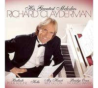 Richard Clayderman – Sus Mejores Melodías – Vinilo (Zyx Music)