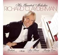 Richard Clayderman – Sus Mejores Melodías – Vinilo (Zyx Music)