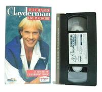 Richard Clayderman - In Concert [Alemania] [VHS]