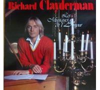 Richard Clayderman - Les musiques de l'amour (1980) / Vinyl record [Vinyl-LP]