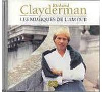 Richard Clayderman - Les musiques de l'amour (French Import)