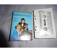 Richard Clayderman - Les Sonates [Casete]