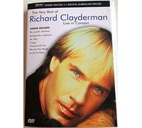 Richard Clayderman - Live in Concert [Alemania] [DVD]