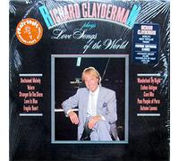 Richard Clayderman - Love songs of the world (1987) [VINYL]
