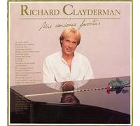 RICHARD CLAYDERMAN - MIS CANCIONES FAVORITAS 2CDS