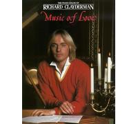 Richard Clayderman – Music of Love – Piano solo – Hal Leonard