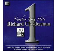 Richard Clayderman - Number One Hits