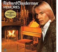 Richard Clayderman - only memories LP