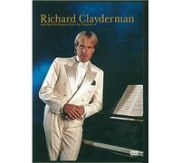 Richard Clayderman & Orchestra - Live at Mayflower Concert [Ds] [Alemania] [DVD]