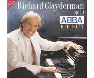 Richard Clayderman - Plays Abba The Hits [Import]