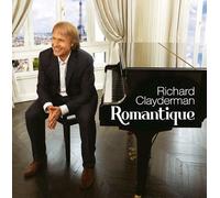Richard Clayderman - Pop CD, Richard Clayderman - Romantique[002kr]