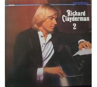 Richard Clayderman - Profile II (1980) / Vinyl record [Vinyl-LP]
