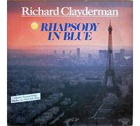 Richard Clayderman - Rhapsody In Blue - TELDEC - 6.25793 AS, Delphine - 6.25793 AS