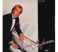 Richard Clayderman - Richard Clayderman "Italie mon amour" LP RCA PL 31734 Italy 1984