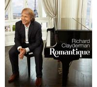 Richard Clayderman Richard Clayderman: Romantique (CD) Album (Importación USA)