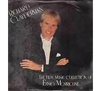 Richard Clayderman - Richard Clayderman - The film music collection of Ennio Morricone - CD