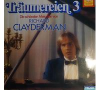 Richard Clayderman - Richard Clayderman - Träumereien 3 o Die Schönsten Melodien Von Richard Clayderman - TELDEC - 6.24900, Delphine - 6.24900