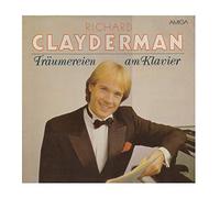 Richard Clayderman - Richard Clayderman - Träumereien Am Klavier - AMIGA - 8 56 463