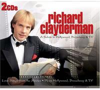 Richard Clayderman - Salute to Hollywood Broadway & TV