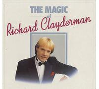 Richard Clayderman - The Magic Of Richard Clayderman