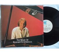 RICHARD CLAYDERMAN The Magic of Richard Clayderman 2x vinyl LP