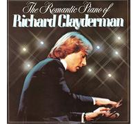 Richard Clayderman - The Romantic Piano Of Richard Clayderman - Richard Clayderman 2LP