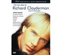 Richard Clayderman - The very Best of: Live in Concert [Alemania] [DVD]