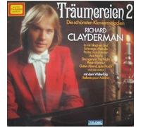 Richard Clayderman - Träumereien 2 o Die Schönsten Klaviermelodien - TELDEC - 31 412 0, Delphine - 31 412 0
