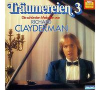 Richard Clayderman - Träumereien 3 o Die Schönsten Melodien Von Richard Clayderman - TELDEC - 6.24900 AU