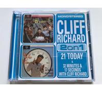Richard,Cliff - 21 Today / 32 Minutes & 17 ...