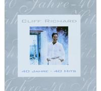 Richard,Cliff - 40 Jahre-40 Hits [Import]