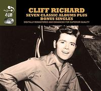 Richard, Cliff - 7 Classic Albums Plus