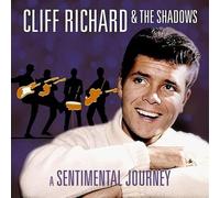 Richard Cliff And Shadows The - A sentimental journey