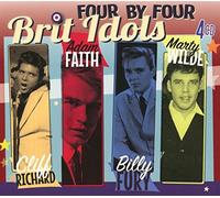 Richard,Cliff - Brit Idols [Vinilo]