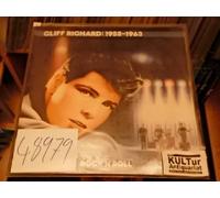 Richard, Cliff - Cliff Richard: 1958 - 1963 [Vinyl-LPs]. Reihe: The Rock n´ Roll Era.